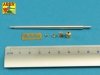 Aber 48L-35 German 88mm Pak 43/2 L/71 barrel for Sd.Kfz.184 Elefant 1/48